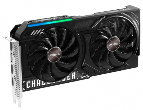 Placa Gráfica AsRock Intel Arc B580 Challenger OC 12G GDDR6, B580 CL 12GO