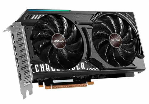 Placa Gráfica AsRock Intel Arc B580 Challenger OC 12G GDDR6, B580 CL 12GO