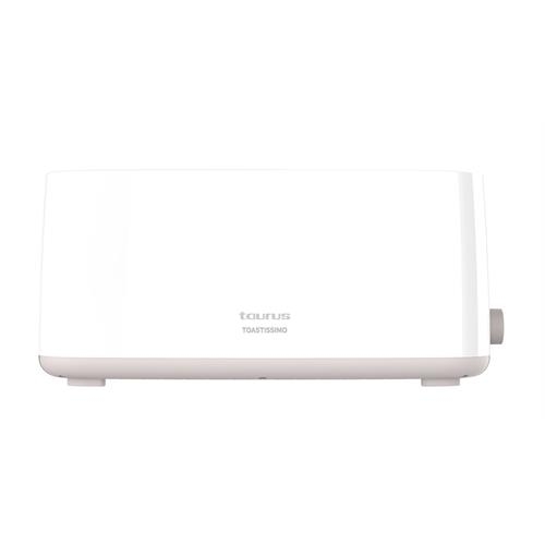 TORRADEIRA TAURUS 1400W.2AB. -TOASTISSIMO