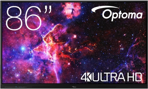 MONITOR OPTOMA 3863RK INTERACTIVO A14 EDLA