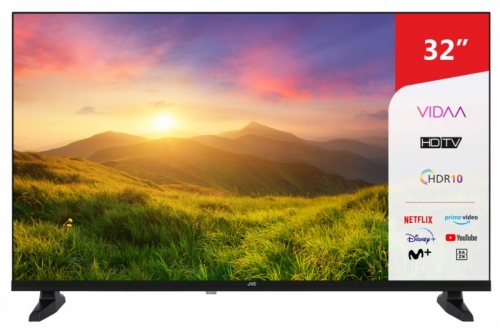 TV 32" LED JVC LT-32VDH2500 SMART TV