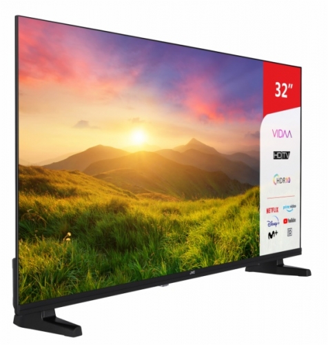TV 32" LED JVC LT-32VDH2500 SMART TV