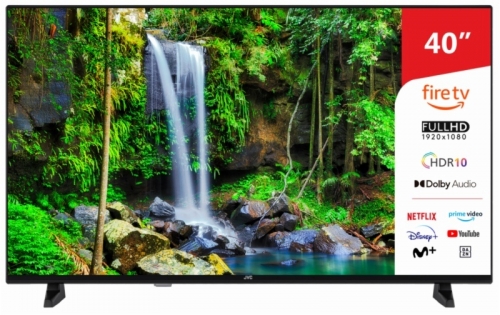 TV LED 40" JVC LT-40VRF345S Fire TV