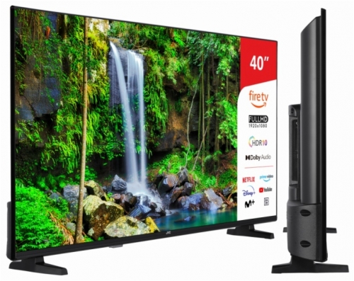 TV LED 40" JVC LT-40VRF345S Fire TV
