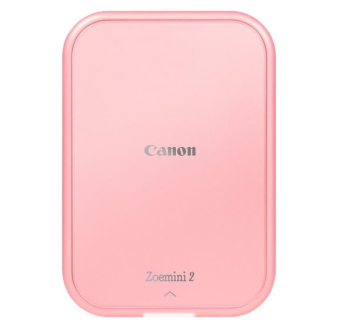 IMPRESSORA PORTATIL CANON ZOEMINI 2 Portable Photo Printer Wireless Rose Gold , 5452C003