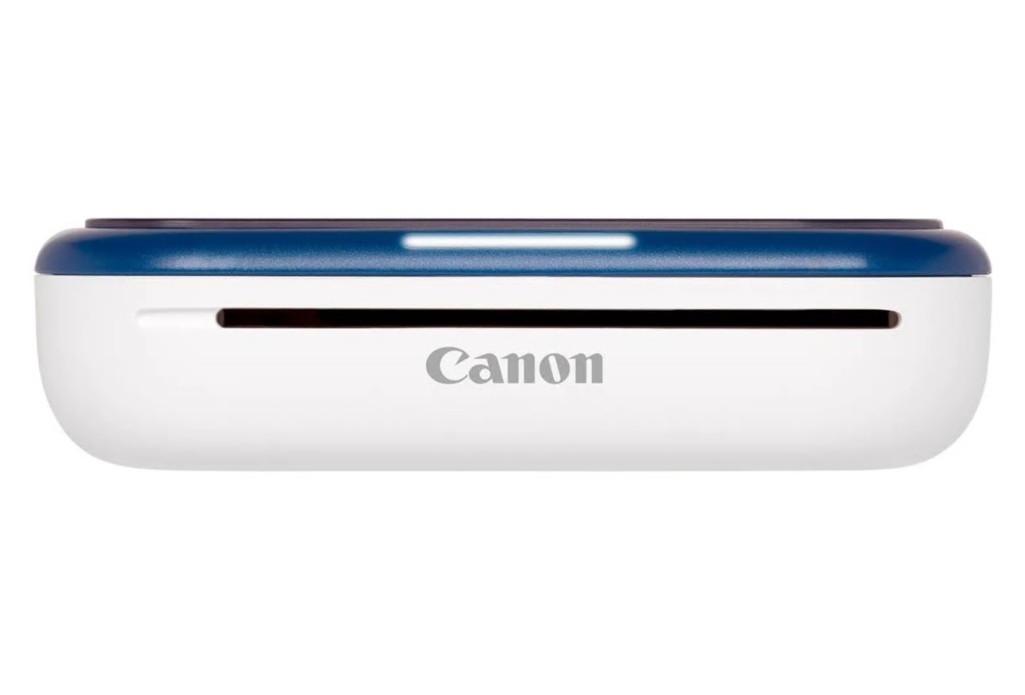 IMPRESSORA PORTATIL CANON ZOEMINI 2 Portable Photo Printer Wireless Navy Blue , 5452C005