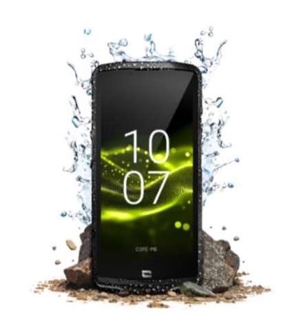 Smartphone Crosscall rugerizado CORE-M6 (6+128GB), 1001013701344