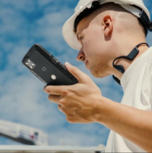 Smartphone Crosscall rugerizado CORE-M6 (6+128GB), 1001013701344