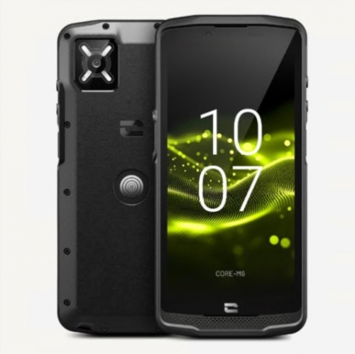 Smartphone Crosscall rugerizado CORE-M6 (6+128GB), 1001013701344