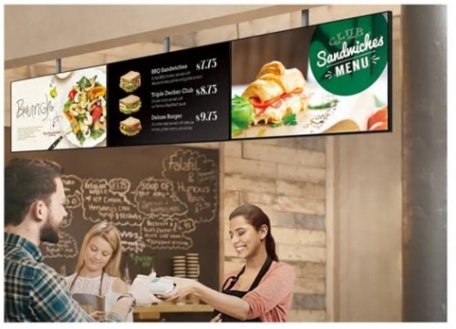 MONITOR LG 32SM5DJ-B 32" ecrã LCD com luz de fundo LED