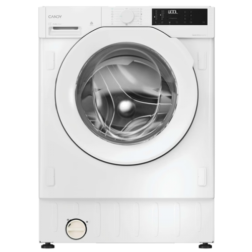 MÁQUINA LAVAR E SECAR ROUPA ENCASTRE CANDY BC4S485M4D8S CLASSE D