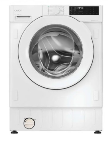 MÁQUINA LAVAR ROUPA ENCASTRE CANDY BC4S69M6D8JS CLASSE A