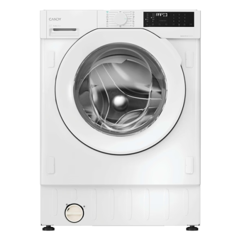 MÁQUINA LAVAR ROUPA ENCASTRE CANDY BC4S69M6D8JS CLASSE A