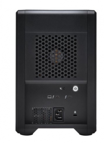 Matriz de disco rígido 48 TB SanDisk Professional G-RAID SHUTTLE 4 , SDPH34H-048T-MBAAB