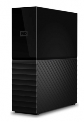 Disco rígido WD My Book WDBBGB0220HBK-EESN 22 TB externo USB 3.2 Gen 1