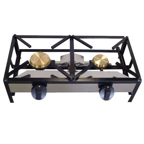 TREMPE IDEALGÁS QCE C/ TERMOPAR - 80x40/100-80