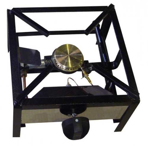 TREMPE IDEALGÁS QCE MP TERMOPAR - 30x30/100