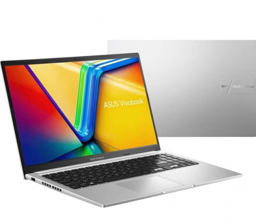 Portátil Asus VivoBook 15 15.6" M1502YA-R75BLHDSS3 AMD Ryzen 7 5825U 16GB SSD 1TB S/O Cool Silver SSD 1TB