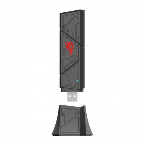Adaptador de Rede USB Asus ROG USB-BE92 BE6500 Tri-band WiFi 7