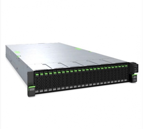 SERVIDOR FUJITSU PRIMERGY RX2530 M7 XEON SILVER 4510 32GB S/HDD 2X900W 3YR