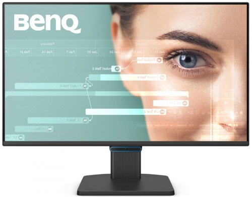 Monitor Benq GW2790C  27", IPS, Full HD (1920x1080) 16:9, 5ms, 144Hz, 250 cd/m2, 1500:1, 1x HDMI, 1x DisplayPort, 1x USB-C - Preto , 9H.LNPLB.QBE