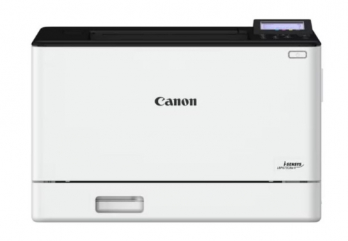 Impressora laser a cores Canon i-SENSYS LBP673Cdw II ; Velocidade de impressão uma face A4: até 33 ppm , 7186C007