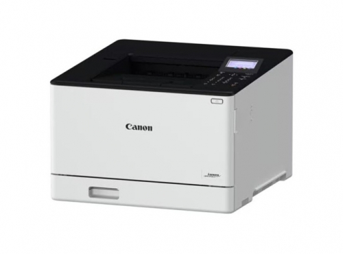 Impressora laser a cores Canon i-SENSYS LBP673Cdw II ; Velocidade de impressão uma face A4: até 33 ppm , 7186C007