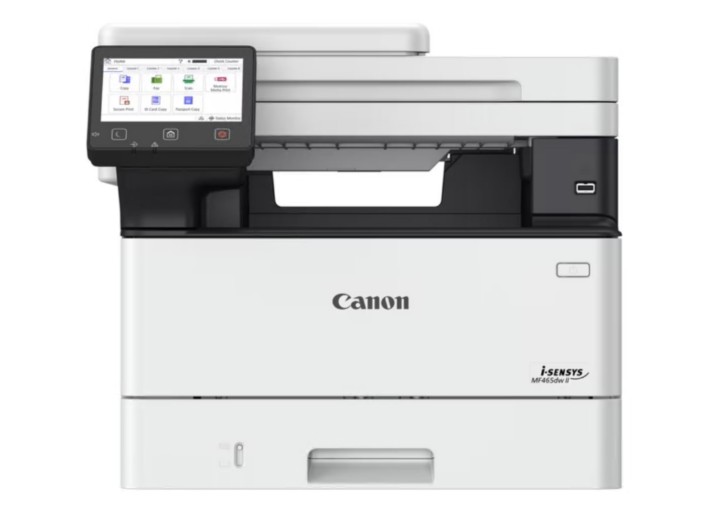 IMPRESSORA MULTIFUNÇÕES CANON MF463dw II monocromática: A4: até 40 ppm 7188C008