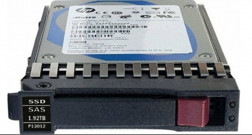 Disco HPE - SSD - Read Intensive - 1.92 TB - 2.5" SFF - SAS 12Gb/s - para Modular Smart Array 2050, 2052, R0Q37A