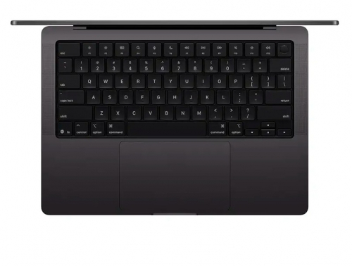 Apple MacBook Pro 14.2" | M5 CPU 10‑core, GPU 10‑core | SSD 1TB | 16GB RAM | Preto Sideral, MDE14PO/A