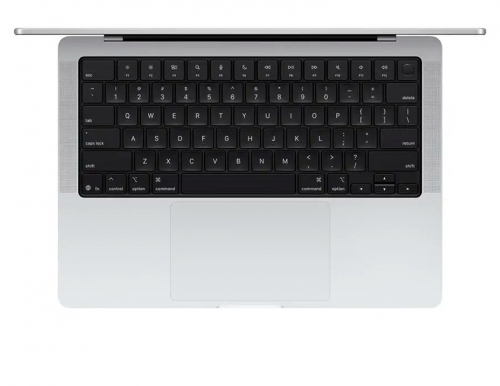 Apple MacBook Pro 14.2" | M5 CPU 10‑core, GPU 10‑core | SSD 1TB | 16GB RAM | Prateado, MDE54PO/A