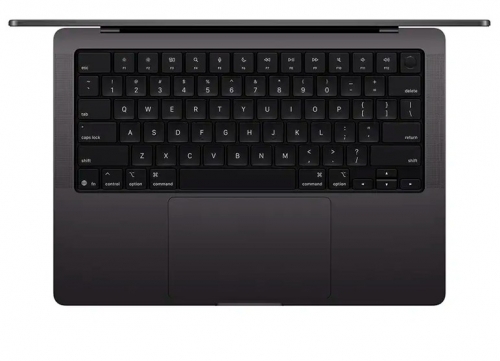 Apple MacBook Pro 14.2" | M5 CPU 10‑core, GPU 10‑core | SSD 1TB | 24GB RAM | Preto Sideral, MDE34PO/A