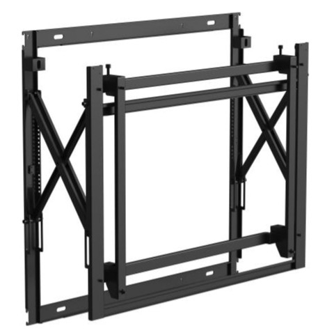 Suporte de parede para manutenção frontal HIK. DISPLAY 55", DS-DN5501W-U1