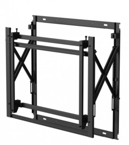 Suporte de parede para manutenção frontal HIK. DISPLAY 55", DS-DN5501W-U1