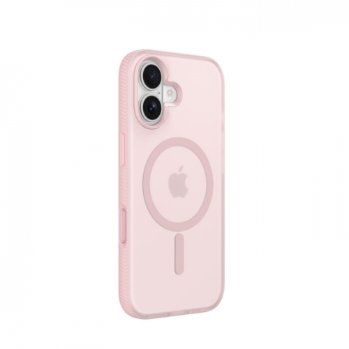 Belkin Capa Grip Series para iPhone 17 - Rosa | MSA034HQPK