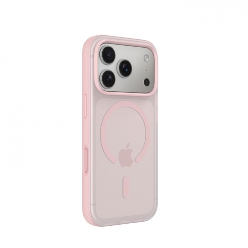 BELKIN Capa Grip Series para iPhone 17 Pro - Rosa - MSA035HQPK