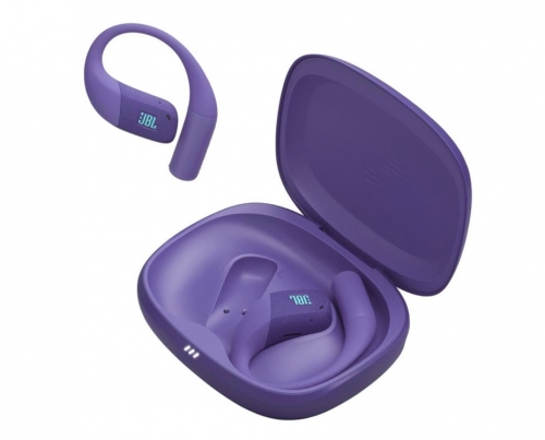 Auriculares JBL Endurance Zone montagem sobre a orelha - bluetooth - púrpura , JBLENDUZONEPUR