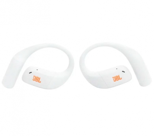 Auriculares Desportivos JBL Endurance Zone Open-Ear True Wireless Bluetooth 5.3 Branco - JBLENDUZONEWHT