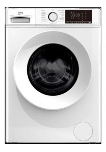 Maquina Lavar Roupa Beko B1XW762WSPT 7kg 1200 Rpm Classe A