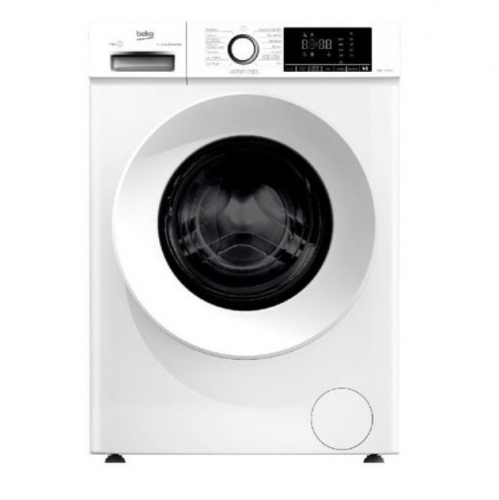 Maquina Lavar Roupa Beko B1XW862WSPT 8Kg 1200 Rpm Classe A