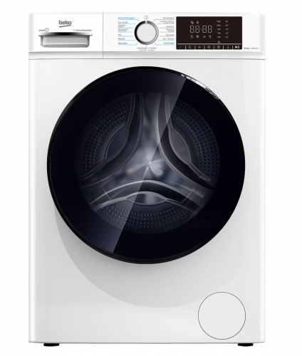 Maquina Lavar e Secar Beko B1D85364WSPT 8Kg / 5Kg 1400rpm Classe A