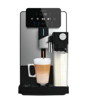 MÁQUINA DE CAFÉ EXPRESSO CECOTEC CREMMAETLATTE