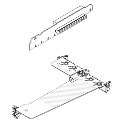 Lenovo - Cartão de aumento, 4XH7A83847