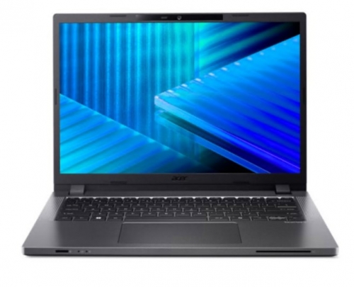 Portátil Acer TravelMate P2 14 TMP214-75-G3-TCO Ultra 7 155H Win 11 Pro 16GB RAM 512GB SSD 14" IPS Cinza NX.BQHEB.005