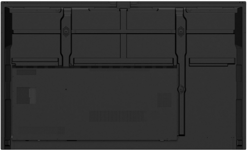 MONITOR PROFISSIONAL LG 75TR3DQ-B 75" UHD 4K 400CD 16/7 MULTI TOUCH 50 POINTS 