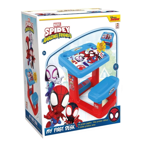 Secretária Spidey&His Amazing Friends - Chicos 51063