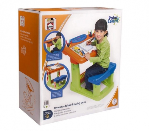 A Minha Secretária Extensível Chicos - 51002