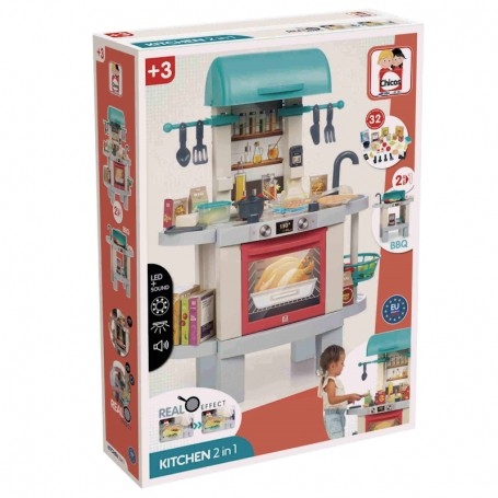 Cozinha 2Em1 Chicos - 85104