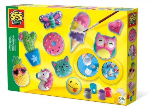 Moldagem e Pintura SES - S01133