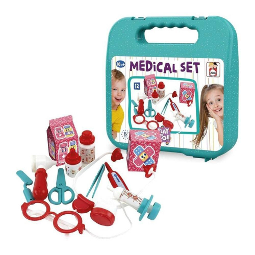 Maleta de Médico Chicos 87100
